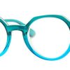 Clearance A.J. Morgan Eyewear Corporal Cleaver Teal