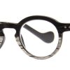 New A.J. Morgan Eyewear Bird'S Eye Grey Wood