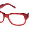 Best A.J. Morgan Eyewear Horizon Red Stripe