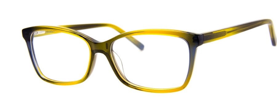 Hot A.J. Morgan Eyewear Marseilles Olive