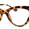 Clearance A.J. Morgan Eyewear Thrill Tortoise