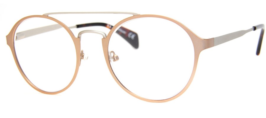 Clearance A.J. Morgan Eyewear New Dawn Gold