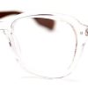 New A.J. Morgan Eyewear Mosby Brown/Olive