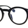 Best A.J. Morgan Eyewear Majestic (Blue-Light Computer Reading Glasses) Black