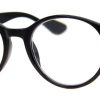 Best A.J. Morgan Eyewear Bonus (Blue-Light Computer Reading Glasses) Black