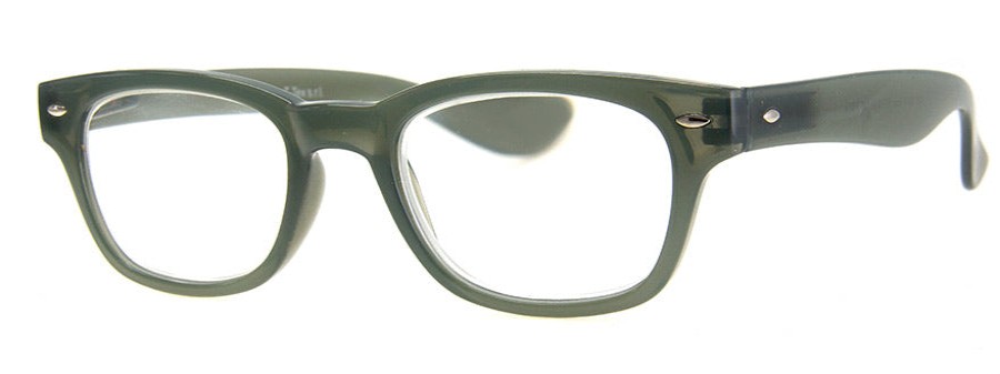 Clearance A.J. Morgan Eyewear Nice Pace Grey