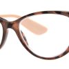 Online A.J. Morgan Eyewear Joy Beige