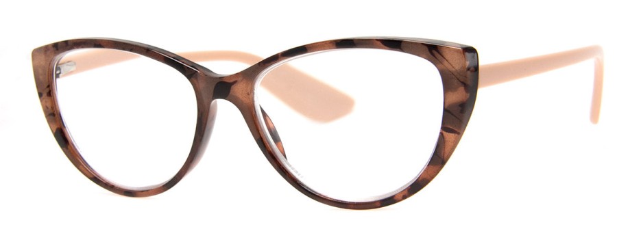 Online A.J. Morgan Eyewear Joy Beige