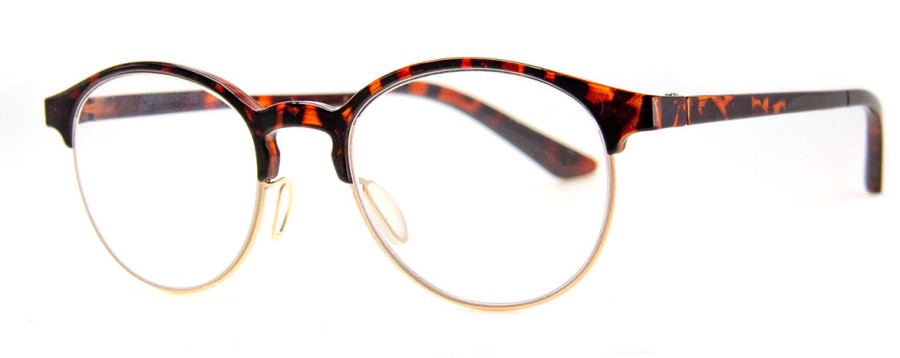 New A.J. Morgan Eyewear Pedigree Tortoise