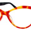 Clearance A.J. Morgan Eyewear Bourbon St Red/Black