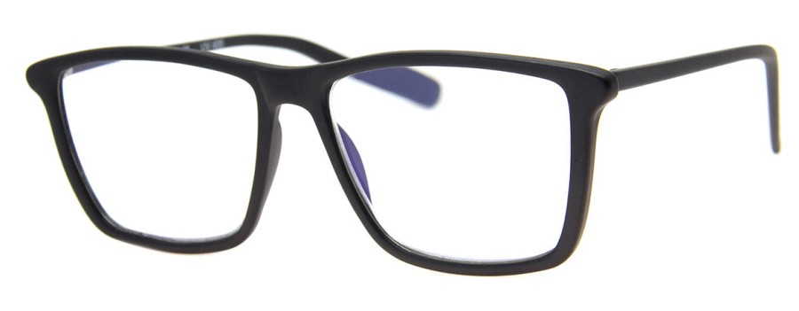 Hot A.J. Morgan Eyewear F Troop (Blue-Light Computer Reading Glasses)