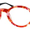 Hot A.J. Morgan Eyewear Yellen Red Multi