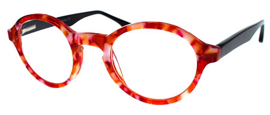 Hot A.J. Morgan Eyewear Yellen Red Multi