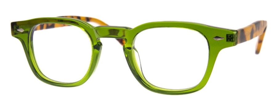 Clearance A.J. Morgan Eyewear Little Joe Fashion Reading Glasses