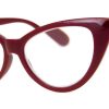 Wholesale A.J. Morgan Eyewear Banger Sisters Red