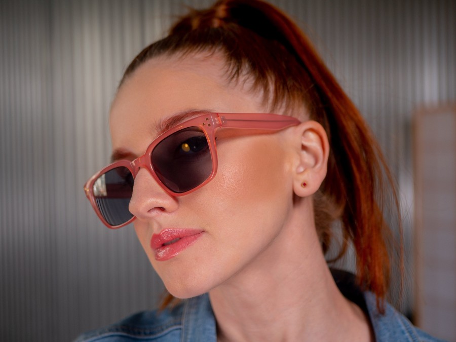 Online A.J. Morgan Eyewear Re-Classified (Sunglass Reader) Pink