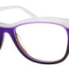 Best A.J. Morgan Eyewear Allegro Purple/White