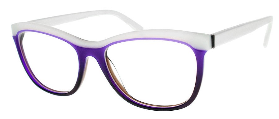 Best A.J. Morgan Eyewear Allegro Purple/White