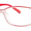 Online A.J. Morgan Eyewear Activate Red/Crystal