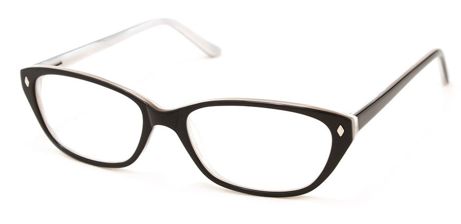 New A.J. Morgan Eyewear Saint Black