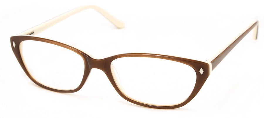 New A.J. Morgan Eyewear Saint Black