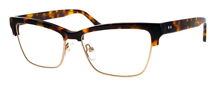 Best A.J. Morgan Eyewear Bosco Black