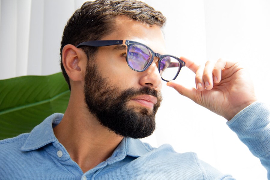 Best A.J. Morgan Eyewear Success (Blue-Light Computer Reading Glasses)