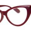 Best A.J. Morgan Eyewear Banger Sisters Red