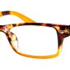 Best A.J. Morgan Eyewear Kinney Tortoise/Orange