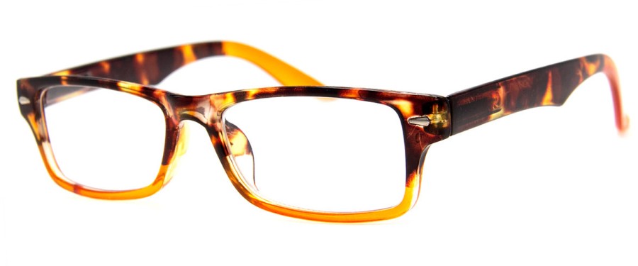 Best A.J. Morgan Eyewear Kinney Tortoise/Orange