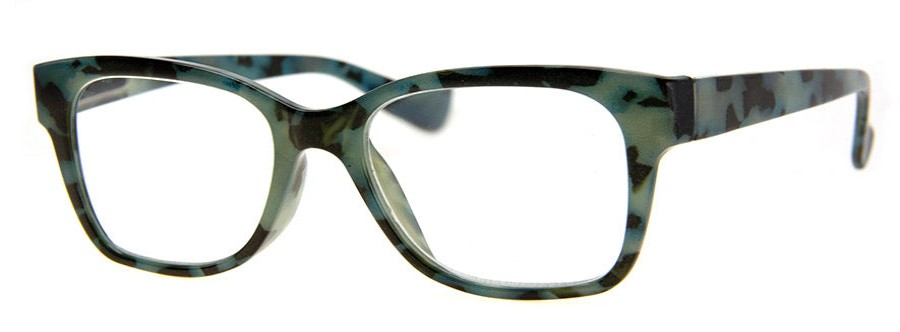 Hot A.J. Morgan Eyewear Polished Blue Tortoise