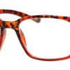 Hot A.J. Morgan Eyewear Benchmark Red Tort