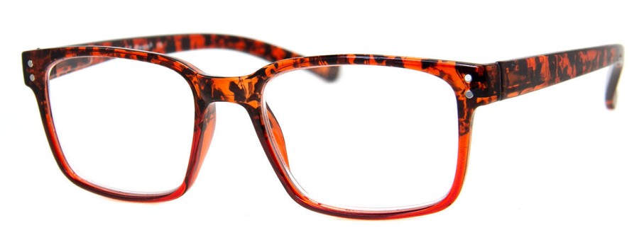 Hot A.J. Morgan Eyewear Benchmark Red Tort