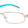 New A.J. Morgan Eyewear My Time Silver