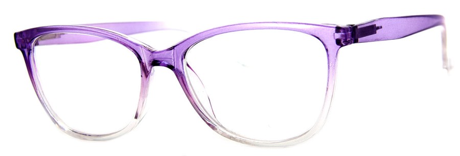 Clearance A.J. Morgan Eyewear W. Kimble Purple