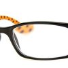 New A.J. Morgan Eyewear Dotty Black/Orange