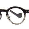 New A.J. Morgan Eyewear Bird'S Eye Grey Wood