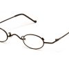 New A.J. Morgan Eyewear Barristers