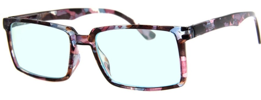 Wholesale A.J. Morgan Eyewear Forecast (Computer Glasses) Purple