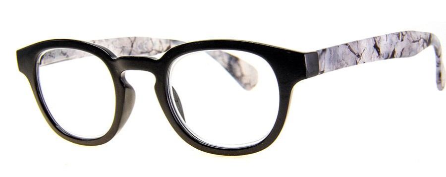 Clearance A.J. Morgan Eyewear Delightful Brown