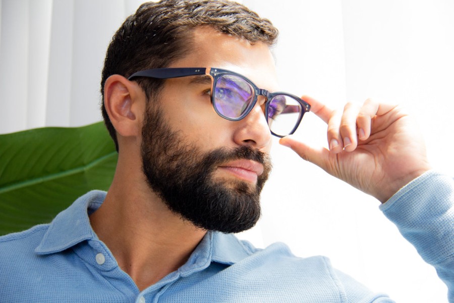 Online A.J. Morgan Eyewear Success (Blue-Light Computer Reading Glasses)