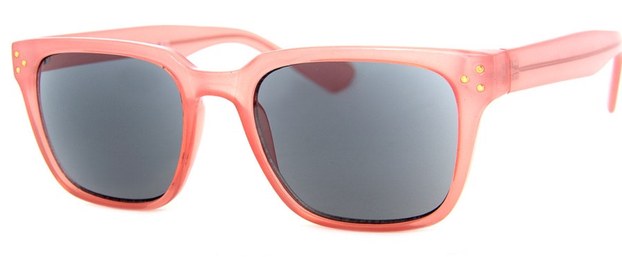 Best A.J. Morgan Eyewear Re-Classified (Full Lens Sunglass Reader) Pink