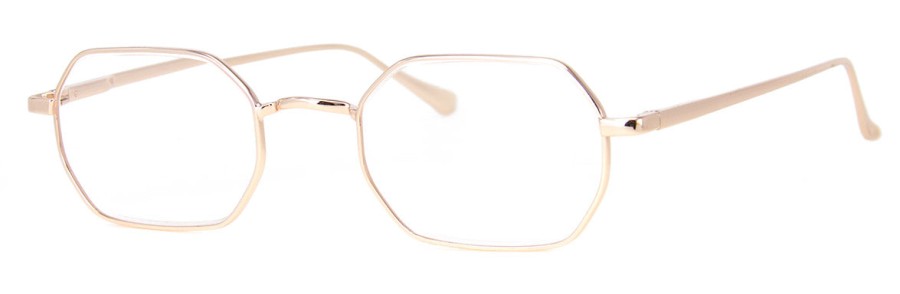 Hot A.J. Morgan Eyewear Industrial Age