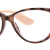 New A.J. Morgan Eyewear Joy Beige