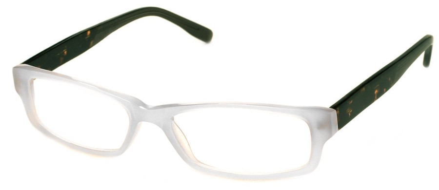 Online A.J. Morgan Eyewear Now White/Tortoise