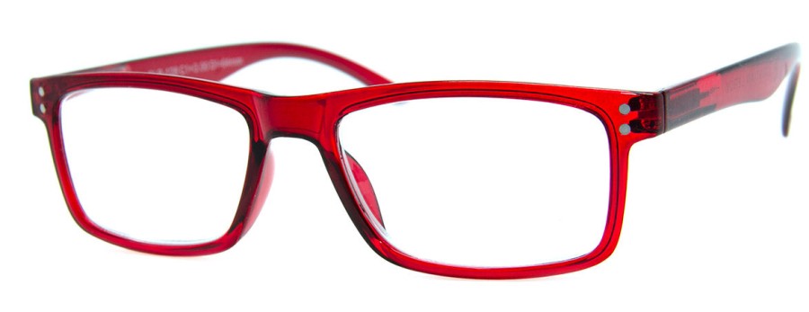 Online A.J. Morgan Eyewear Hurry Red